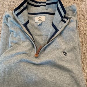 Timberland Quarter zip
